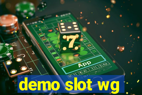 demo slot wg